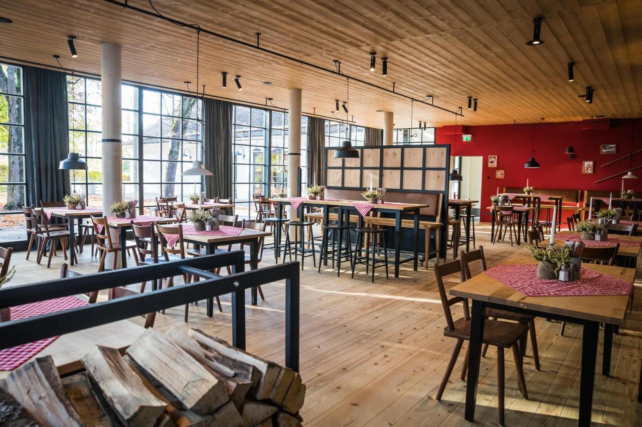 Chiemseer Wirtshaus Chieming Exteriör bild